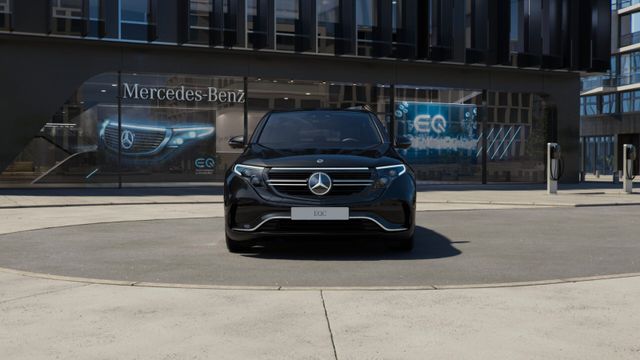Fahrzeugabbildung Mercedes-Benz EQC 400 4Matic AMG-Line/Head-up/Pano