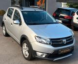 Dacia Sandero II Stepway Prestige 1.Hand*Klima*AHK*Top - Dacia Sandero Gebrauchtwagen in Bochum