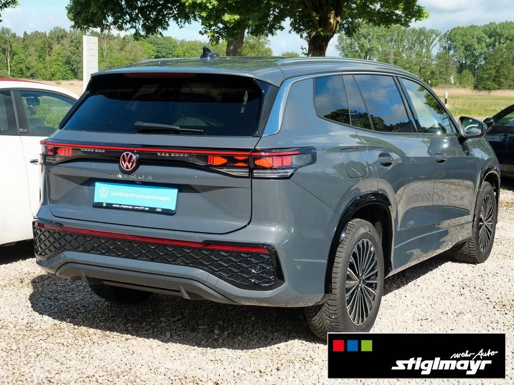 Volkswagen Tayron - Bild 6