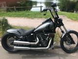Harley-Davidson Night Train FXSTB Softail - HARLEY-DAVIDSON FXST