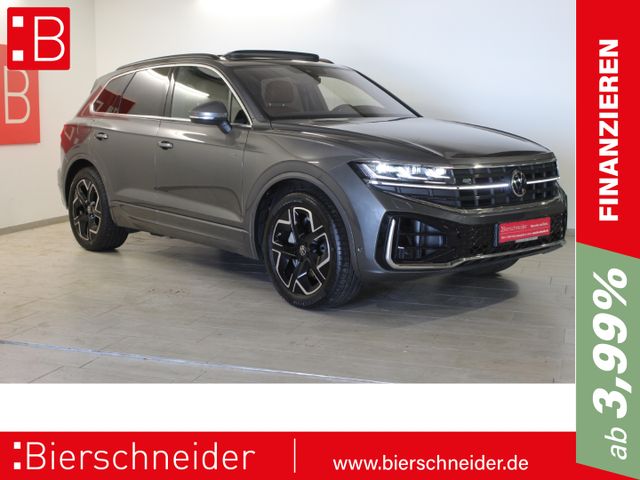 Volkswagen Touareg 3.0 TSI 2x R-Line 20 PANO AHK STAND