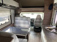 Knaus Traveller 650 DG *Dachklima|Lithium|Luftfeder*