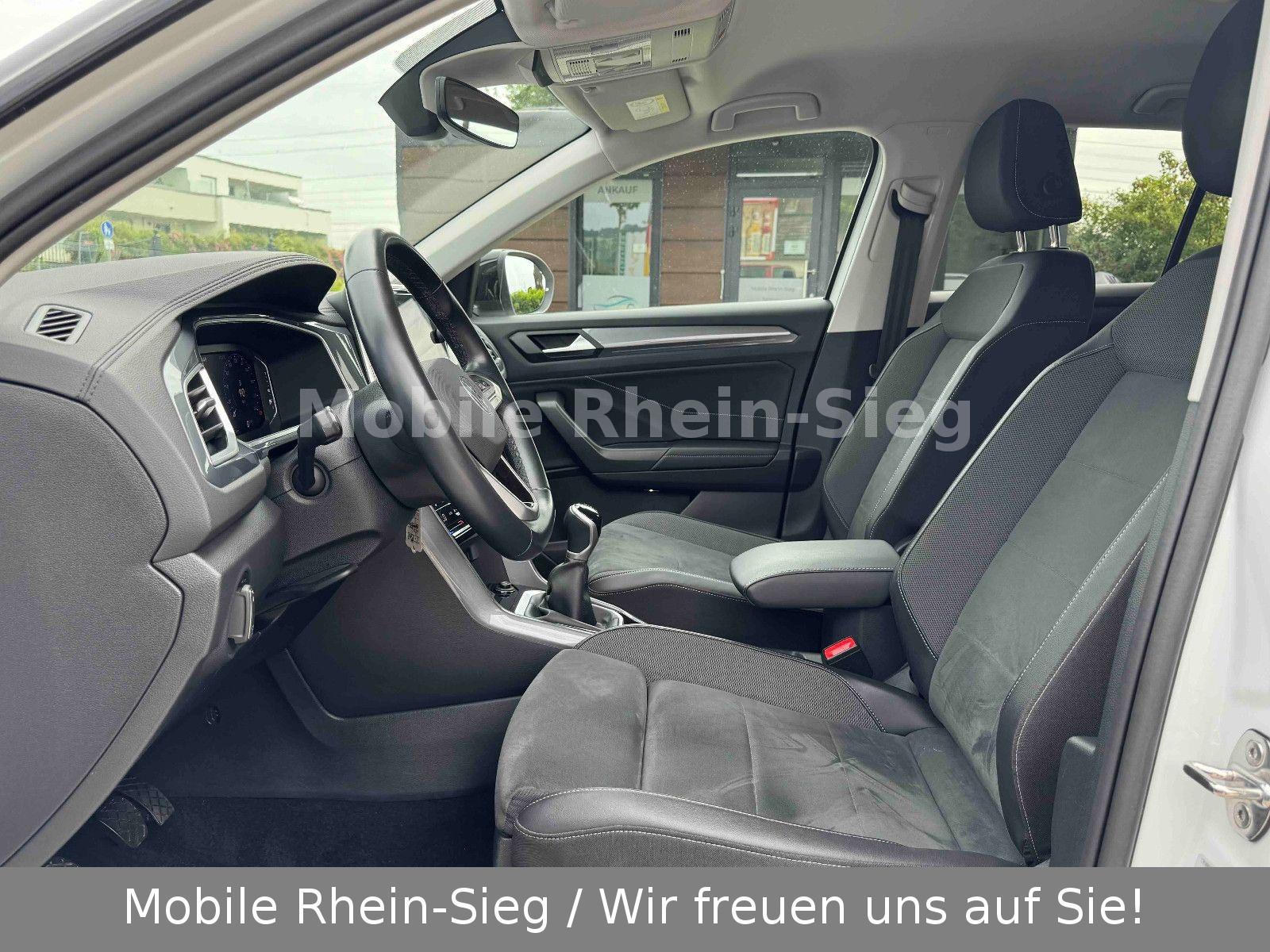 Volkswagen T-Roc Style TSI *Navi*LED*DAB*ACC*, миниатюра 28