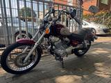 Yamaha xv125 Virago - YAMAHA VIRAGO 125