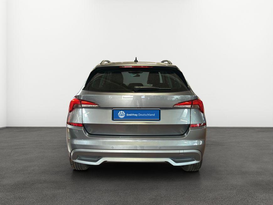 Skoda Kamiq 1.5 TSI DSG Tour