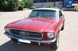 Ford Mustang 289ci V8 - H-Zulassung - Wertgutachten - Ford Mustang aus 1967: Coupe
