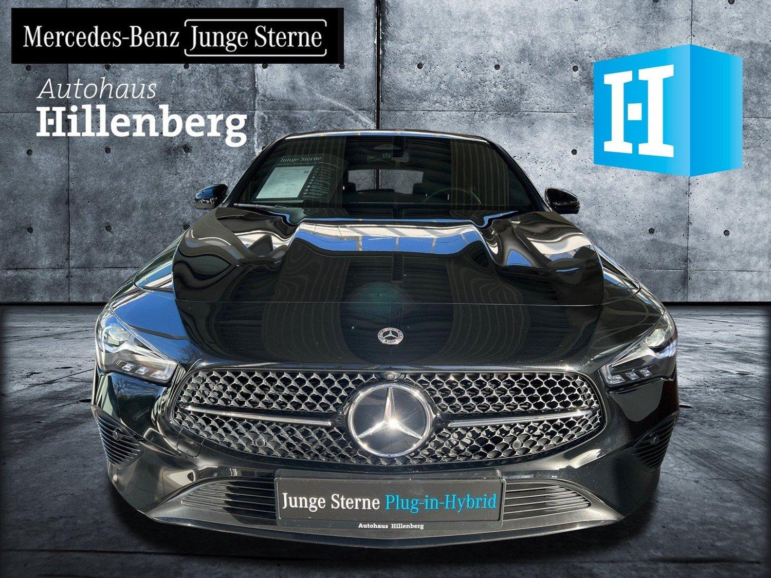 Mercedes-Benz CLA 250 e SB; 360°; DISTRONIC; Totw.; Keyless;