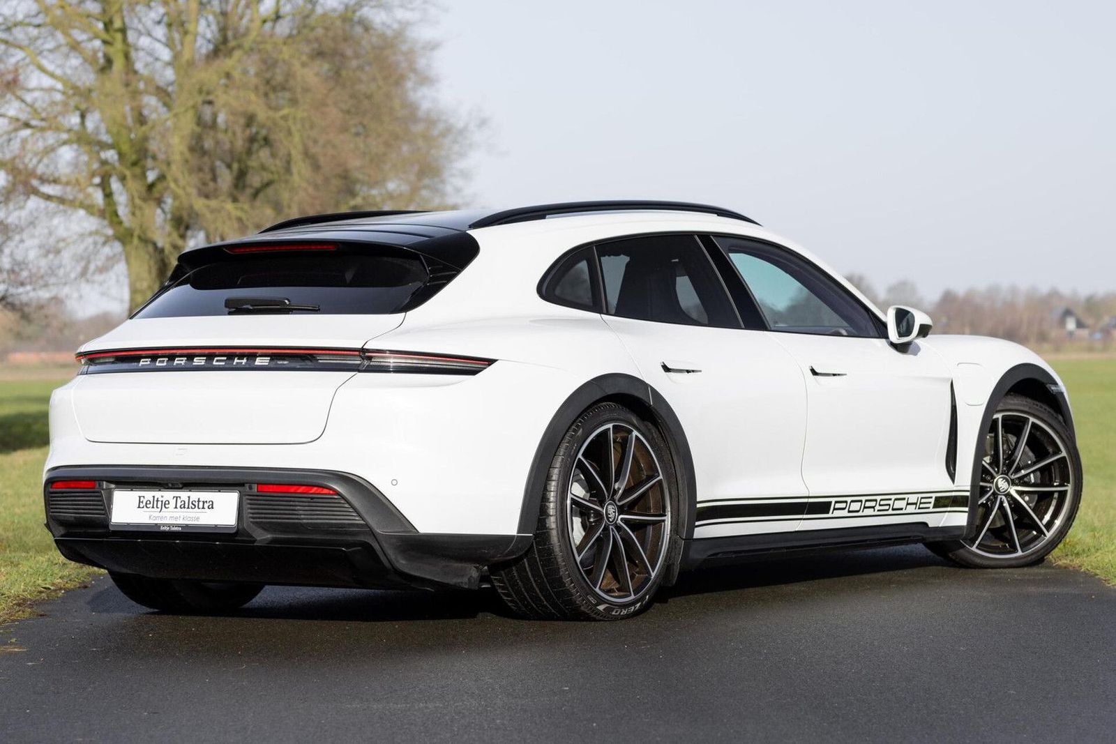 Porsche Taycan Cross Turismo 4|achterasbest.|Bose|Innodr imagem 2
