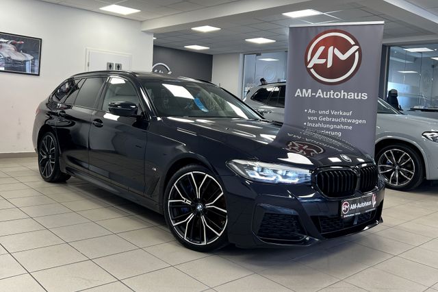 BMW 530d xDrive Touring *M Sport*PanSD*AHK*ACC*HUD