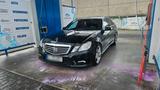 Mercedes-Benz Mercedes E 500 - gebrauchte Mercedes-Benz E 500 aus dem Jahr 2009