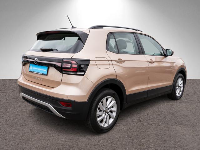 Volkswagen T-Cross Life 1.0 TSI DSG Navi RFK ACC SHZ