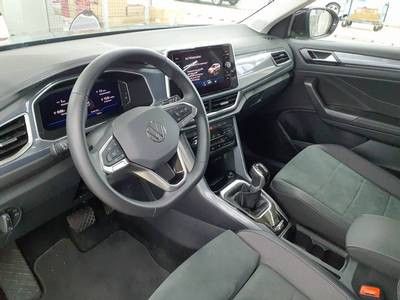 T-Roc 1.5 TSI DSG LED+NAVI+PDC+DCP+ACC+LANE ASSI