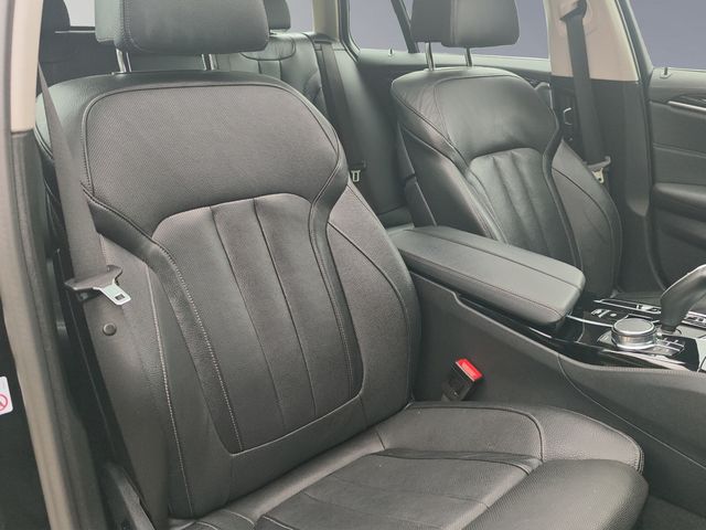 520 d Luxury Line