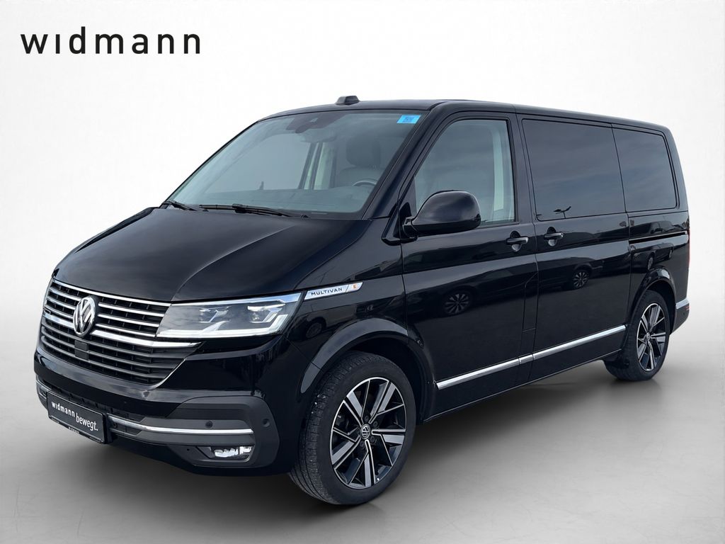 Image of Volkswagen T6 Multivan