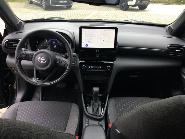 Yaris Cross 1.5 Hybrid FWD Teamplayer ACC LED