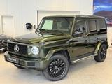 Mercedes-Benz G 400d STRONGER THAN TIME AMG+MBEAM+STDHZ+CARBON - Mercedes-Benz G 400 aus 2020