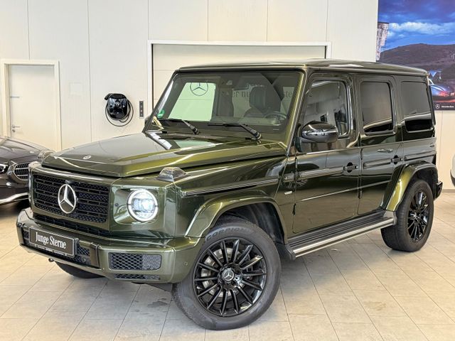 Mercedes-Benz G 400d STRONGER THAN TIME AMG+MBEAM+STDHZ+CARBON