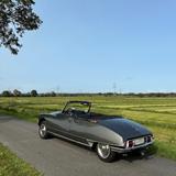 Citroën DS 21, original Henri Chapron Cabriolet, 1968 - Citroën DS: 19