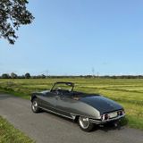Citroën DS 21, original Henri Chapron Cabriolet, 1968 - Citroën DS: Ds1