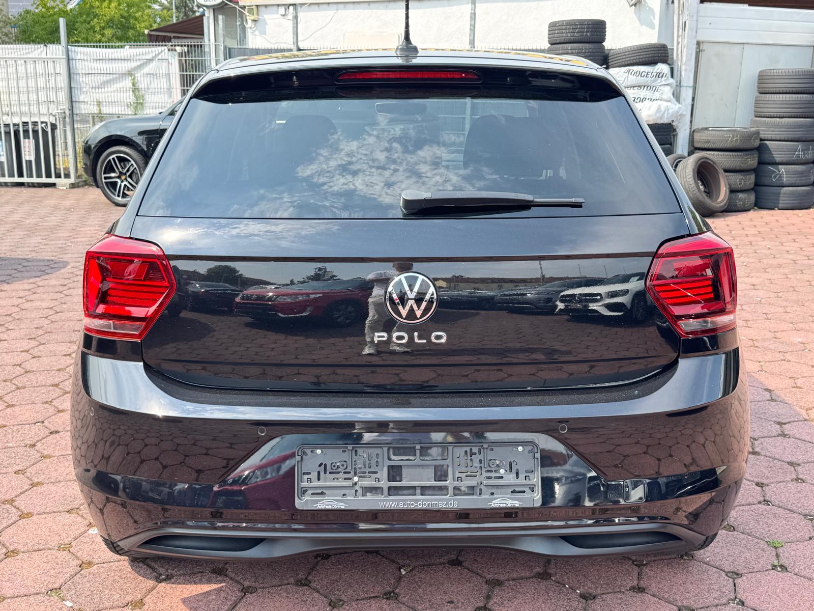 Volkswagen Polo Comfortline KEYLESS CARPLAY PDC DAB, миниатюра 6