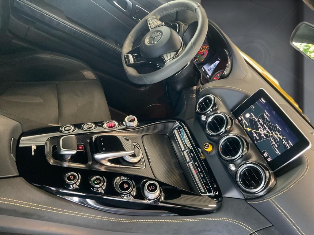 Mercedes-Benz AMG GT R AMG+Carbon+Memory+Ambiente+COMAND+Leder