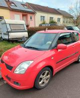 Suzuki Swift - gebrauchte Suzuki Swift aus dem Jahr 2005
