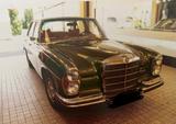 Mercedes-Benz Oldtimer Mercedes Benz 250 SE (W108) - aus 1967: Mercedes