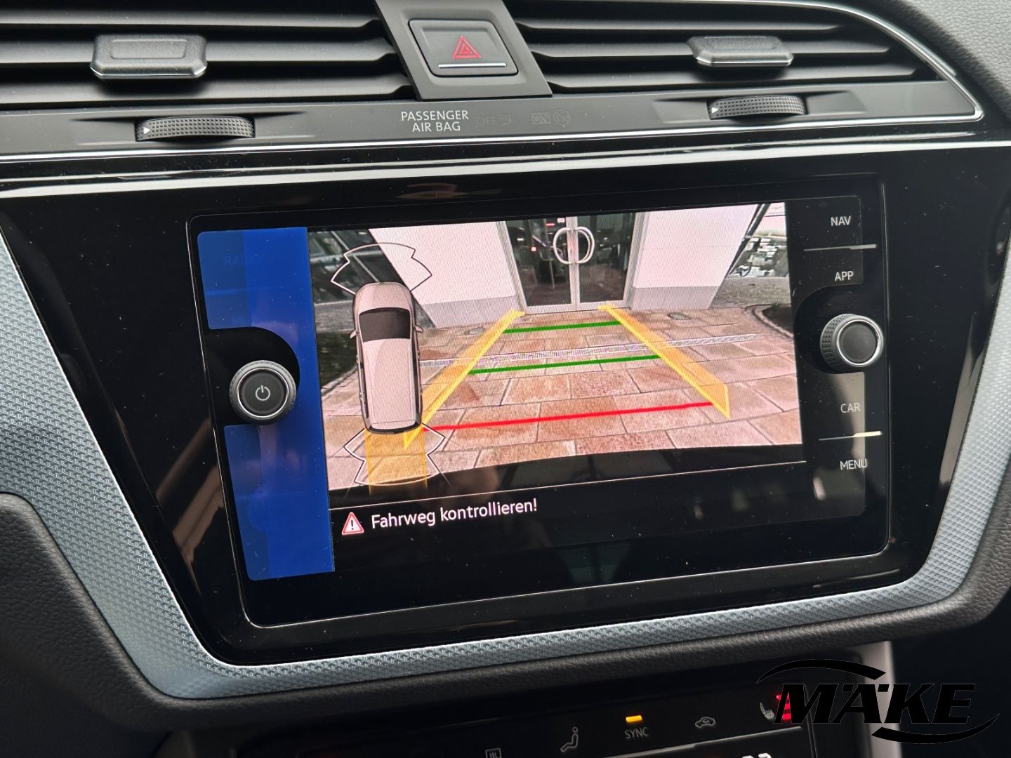 Touran ENERGY 1.5 TSI DSG ACC NAVI SHZ AHZV LED 