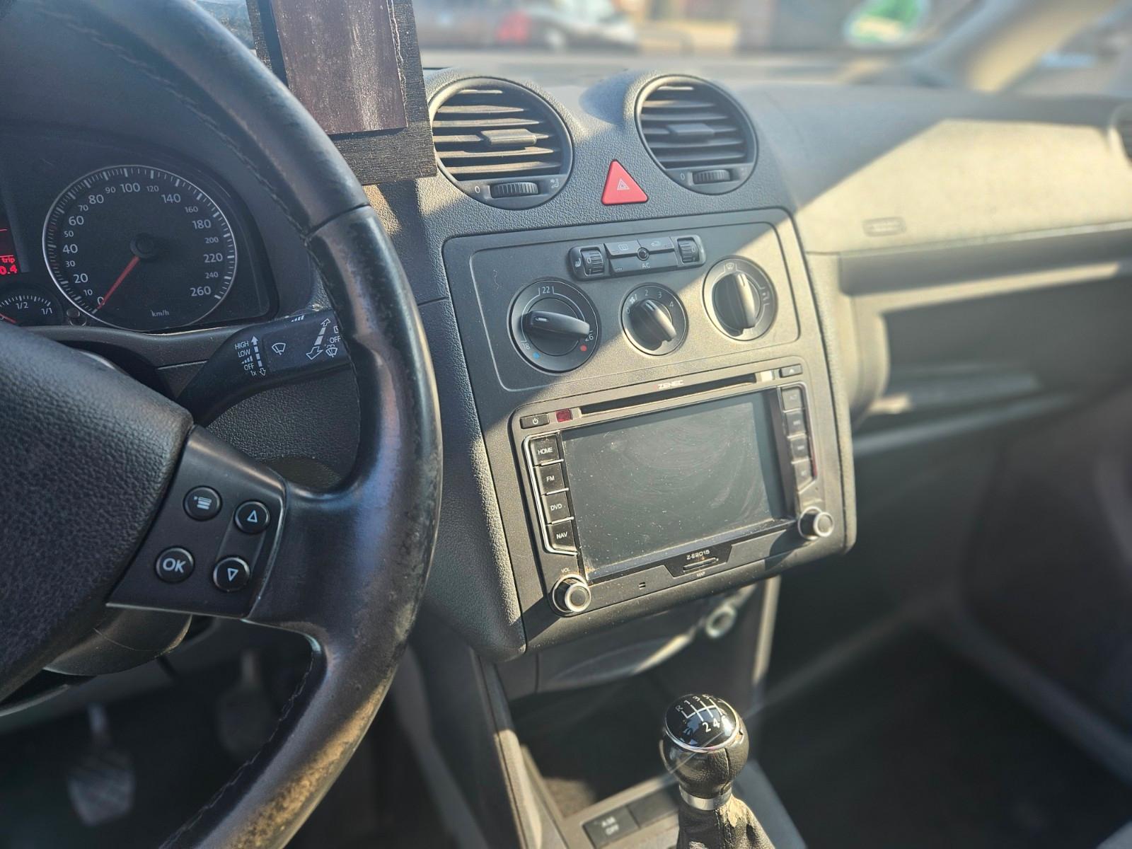 Volkswagen Caddy Maxi!!! Life 2,0 TDI