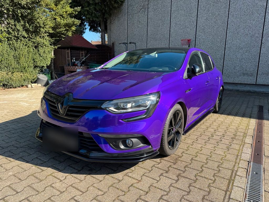 Image of Renault Megane