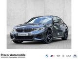 BMW M340d xDrive Laser DA PA RFK HuD HiFi 19"LM - mit Diesel-Antrieb: Grau, Alcantara, mit Navigationssystem, Limousine