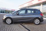 BMW 218d Active Tourer Advantage LED Navi Panorama S - graue BMW 218