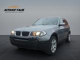 BMW X3 3.0d Aut. Navi Xenon AHK - BMW X3 aus 2004