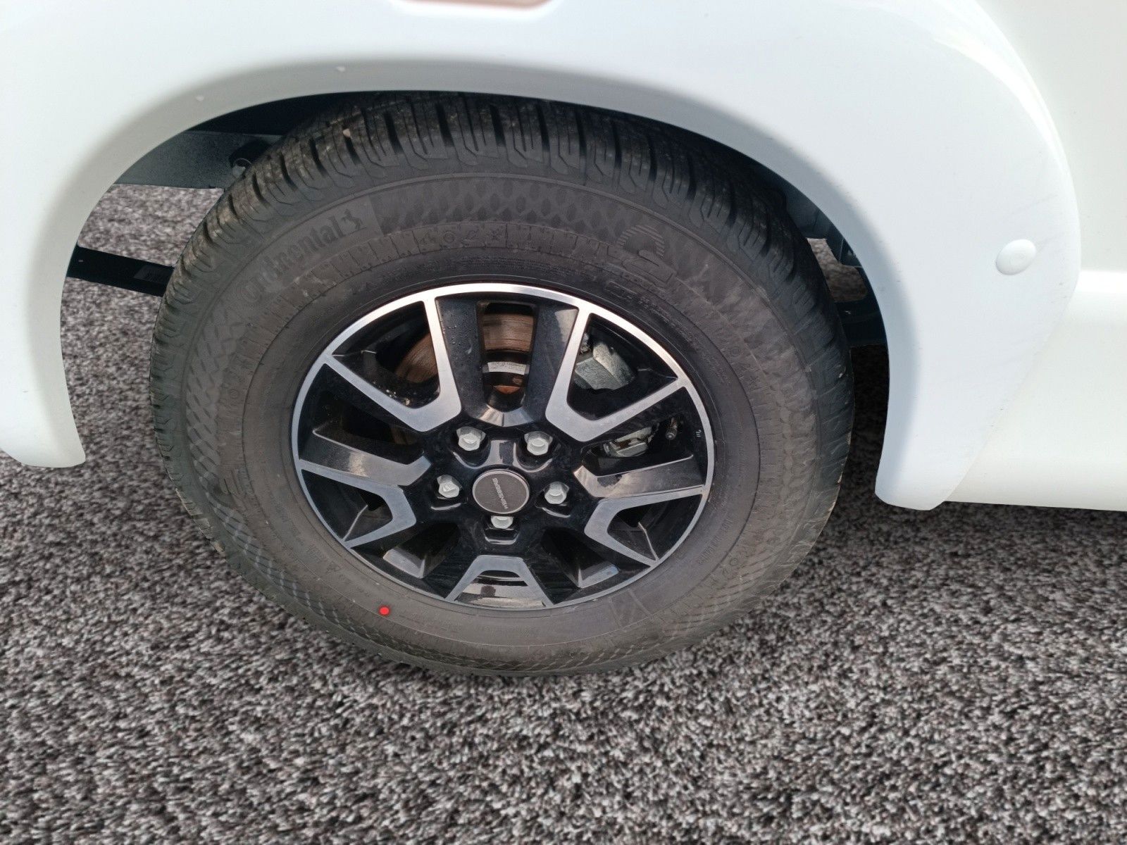 Fahrzeugabbildung Weinsberg CaraCompact 600 MEG EDITION PEPPER *LED*TV*NAVI