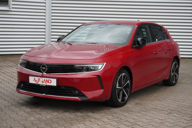 Opel Astra 1.6 Turbo Hybrid Aut. LED ACC Navi Kamera