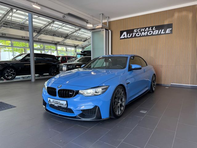 BMW M4 Cabrio COMP. *EINZELSTÜCK/DE-Fzg/NEUZUSTAND*