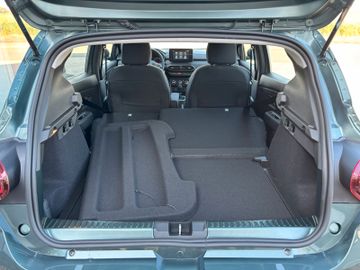 Dacia Sandero Stepway Extreme Eco-G 100
