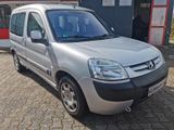 Peugeot Partner Premium Kombi 1,6/ Klima / 5 Sitzer - Peugeot Partner mit Benzin-Antrieb: Kleinbus, 1.6