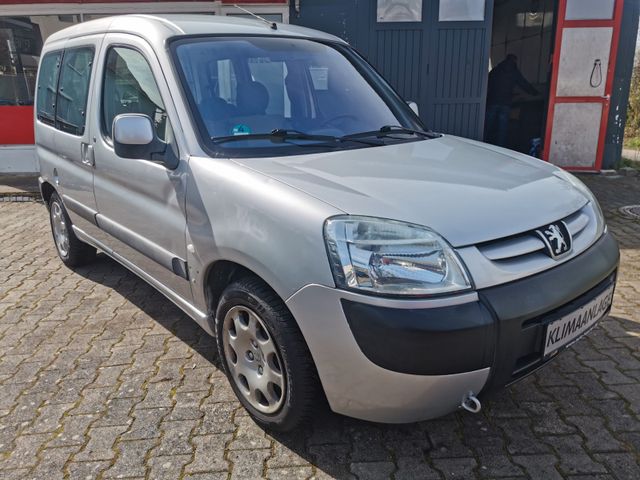 Peugeot Partner Premium Kombi 1,6/ Klima / 5 Sitzer