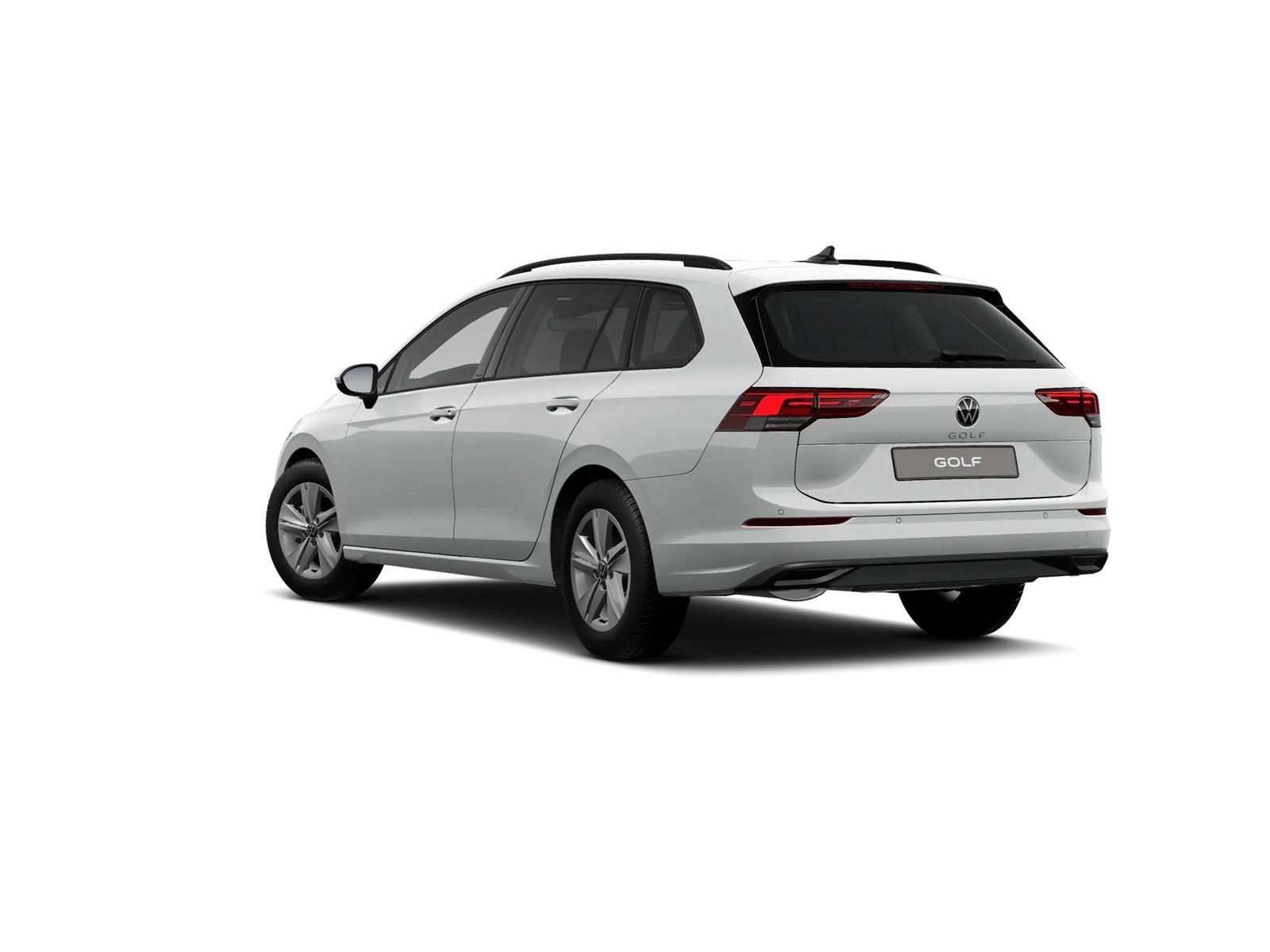 Volkswagen Golf VIII Variant 2.0 TDI Life NAVI ACC LED, миниатюра 25