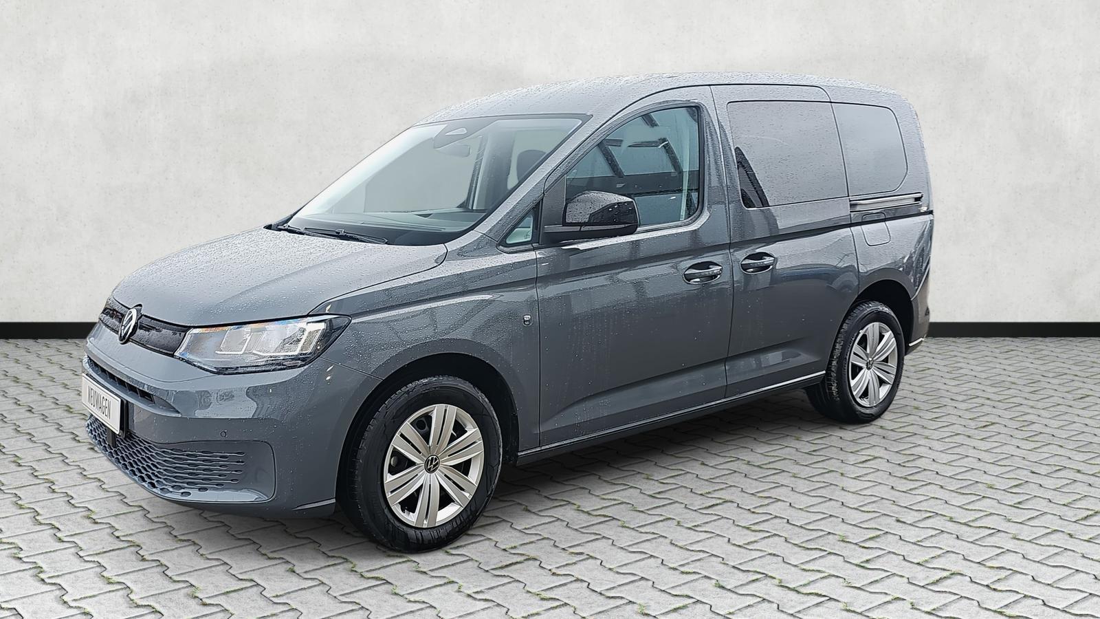 Volkswagen Caddy 1.5 TSI DSG Family 5-Si. AppCon Rückfahrk