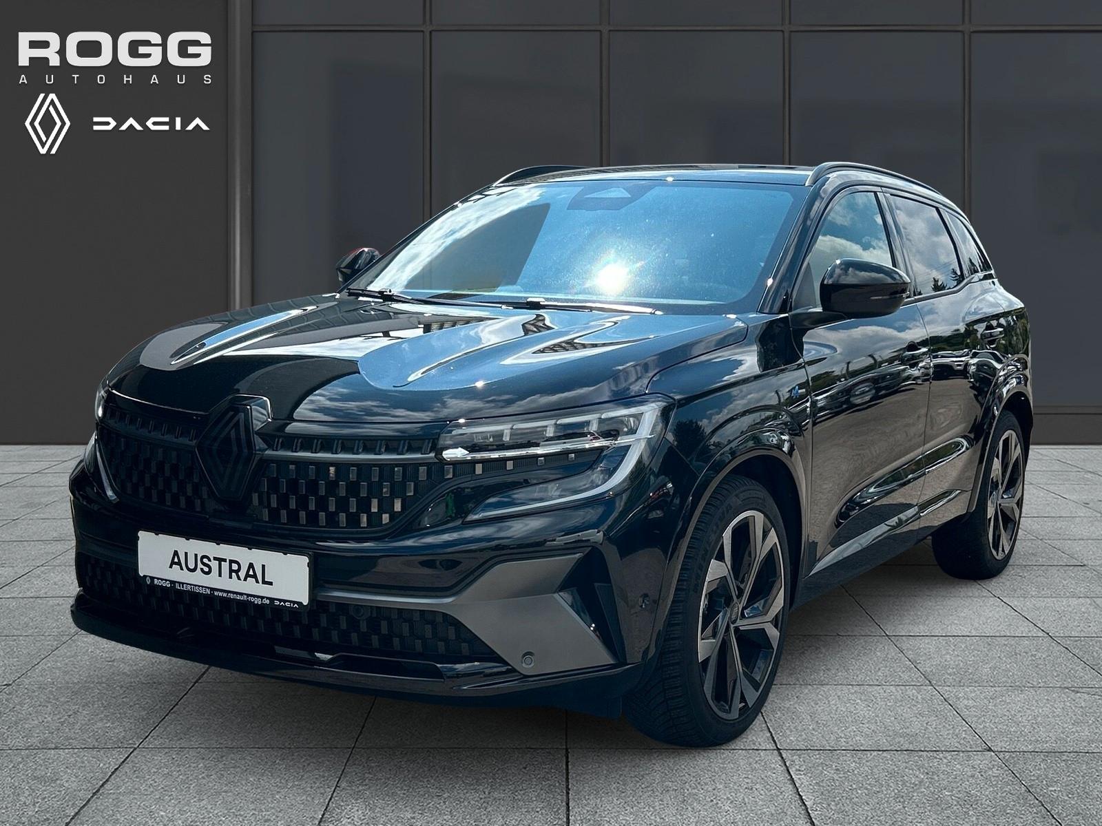 Renault Austral Techno Esprit Alpine 160 Automatik