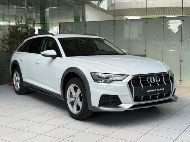 Audi A6 Allroad Quattro 40TDI AHK NAVI STHZ BLACKLINE