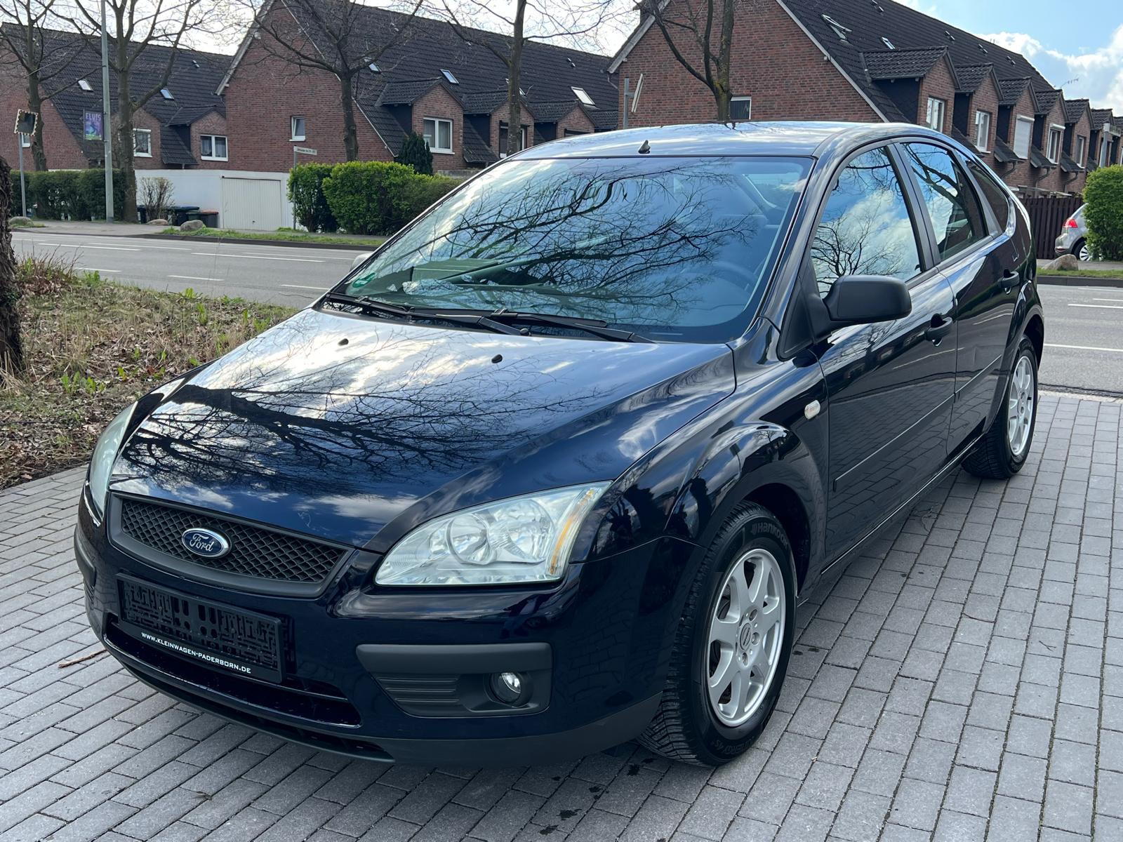 Ford Focus Lim. Trend Tüv neu