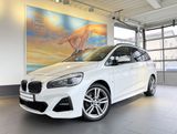 BMW 218i GranTourer M SPORT NAVI+HIFI+DAB+TEMP+AL - BMW 218 Gran Tourer aus 2020