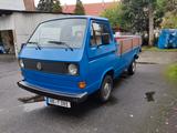 Volkswagen T3 Einzelkabine Pritsche H-Kenn. Sehr guter Zust - Volkswagen T3: Pritsche