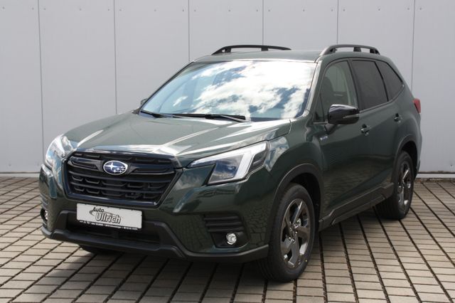 Subaru Forester 2,0ie Edition Black Platinum