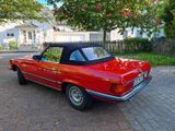 Mercedes-Benz SL 280 - Mercedes-Benz aus 1978: Cabrio