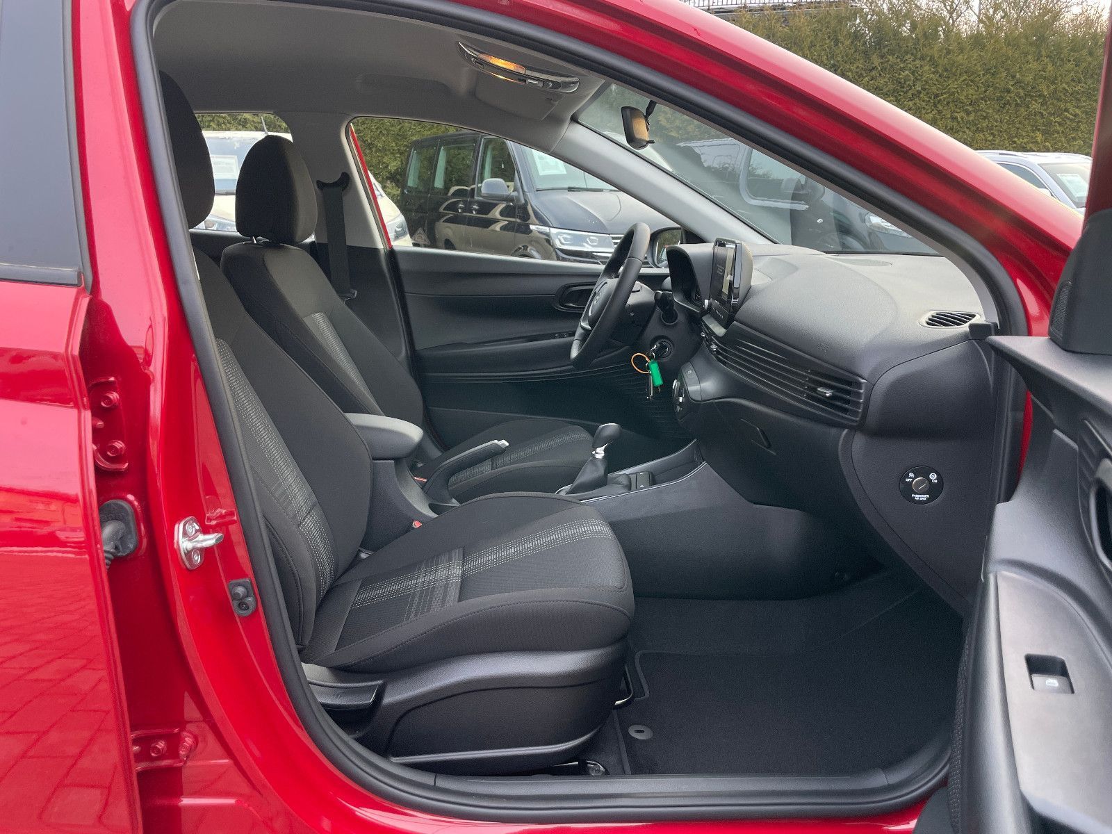 HYUNDAI i20, 2025, Benzin, 79 PS