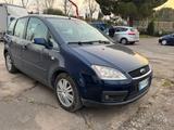 Ford FORD C-MAX 1.6 TDCI 110 CV. GHIA - Ford Focus aus 2004: Tdci